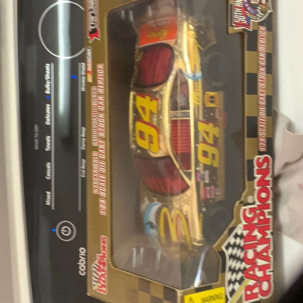1:24 Bill Elillot diecast classic Mc Donald’s edition